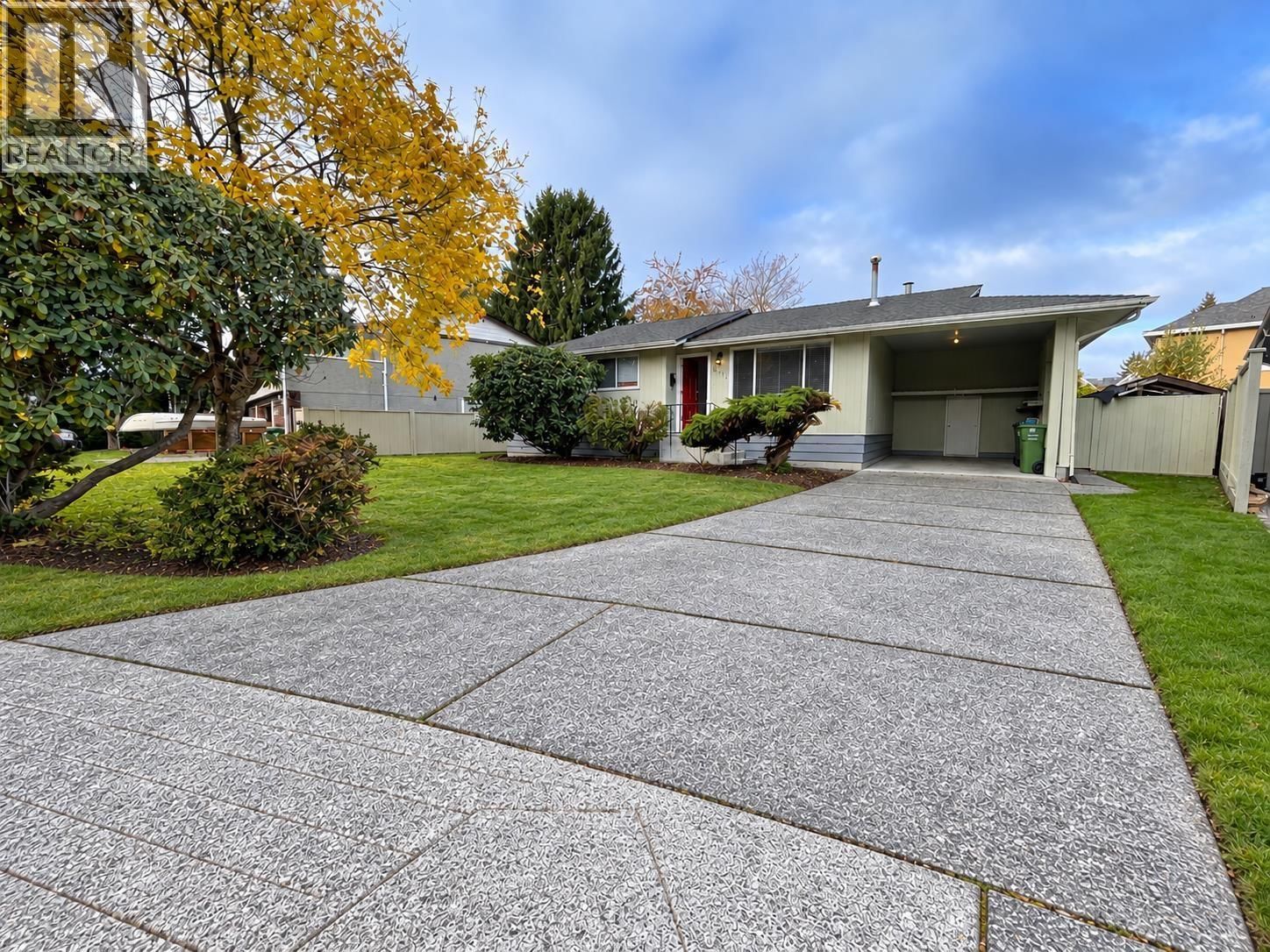 3671 SABLE Avenue, Richmond, British Columbia V7E 2A3