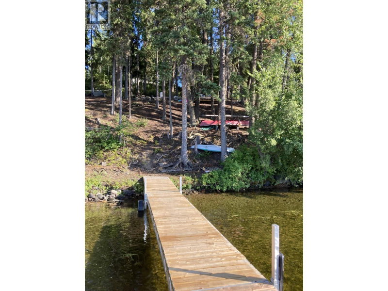 57600 SOMERSET Drive Cluculz Lake British Columbia, V0J 3A3 - Waterfront Land For Sale