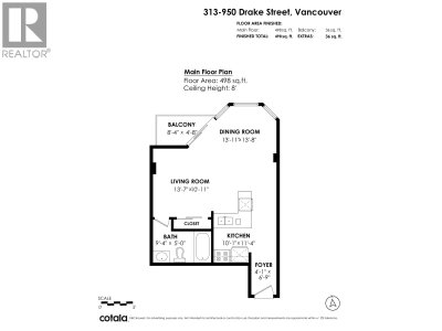 950 DRAKE Street | Vancouver British Columbia | Slide Image Thirty-three