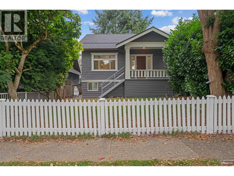 2343 45TH Avenue Vancouver British Columbia, V6M 2J5 - 8 Bedrooms Home For Sale