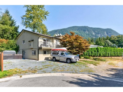 808 RAMONA Place | Harrison Hot Springs British Columbia | Slide Image One