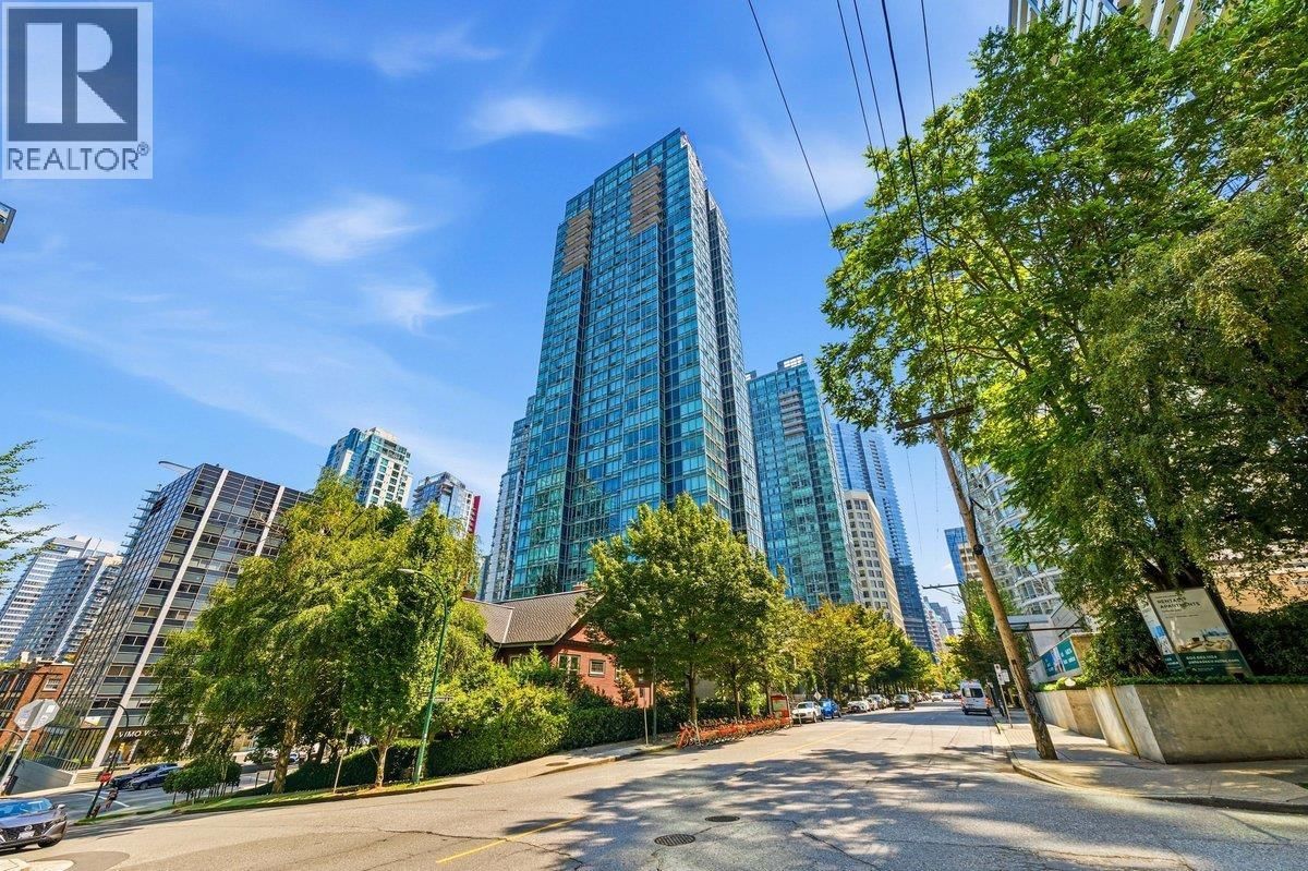 1288 GEORGIA Street, Vancouver, British Columbia V6E 4R3