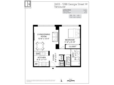 1288 GEORGIA Street | Vancouver British Columbia | Slide Image Twenty-one