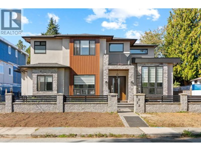 8323 14TH AVENUE BURNABY | Burnaby British Columbia | Slide Image One