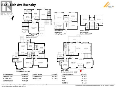 8323 14TH AVENUE BURNABY | Burnaby British Columbia | Slide Image Forty