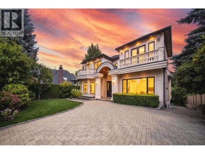 4810 HUDSON Street | Vancouver British Columbia | Slide Image One
