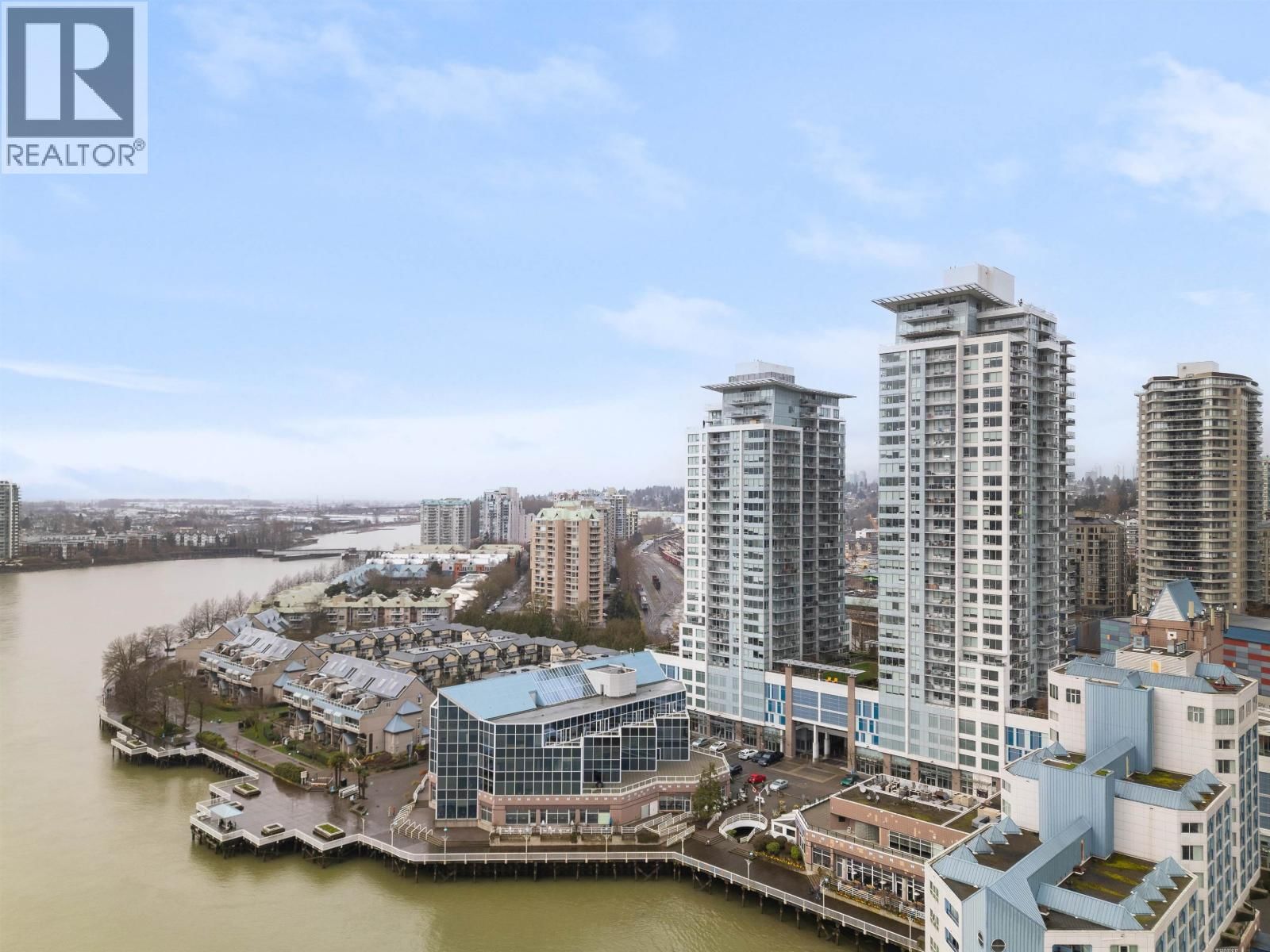 988 QUAYSIDE Drive, New Westminster, British Columbia V3M 0L5