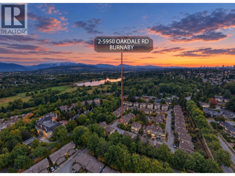 5950 OAKDALE Road Burnaby British Columbia, V5H 4R5 - 3 Bedrooms Condo For Sale