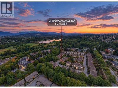 5950 OAKDALE Road | Burnaby British Columbia | Slide Image One