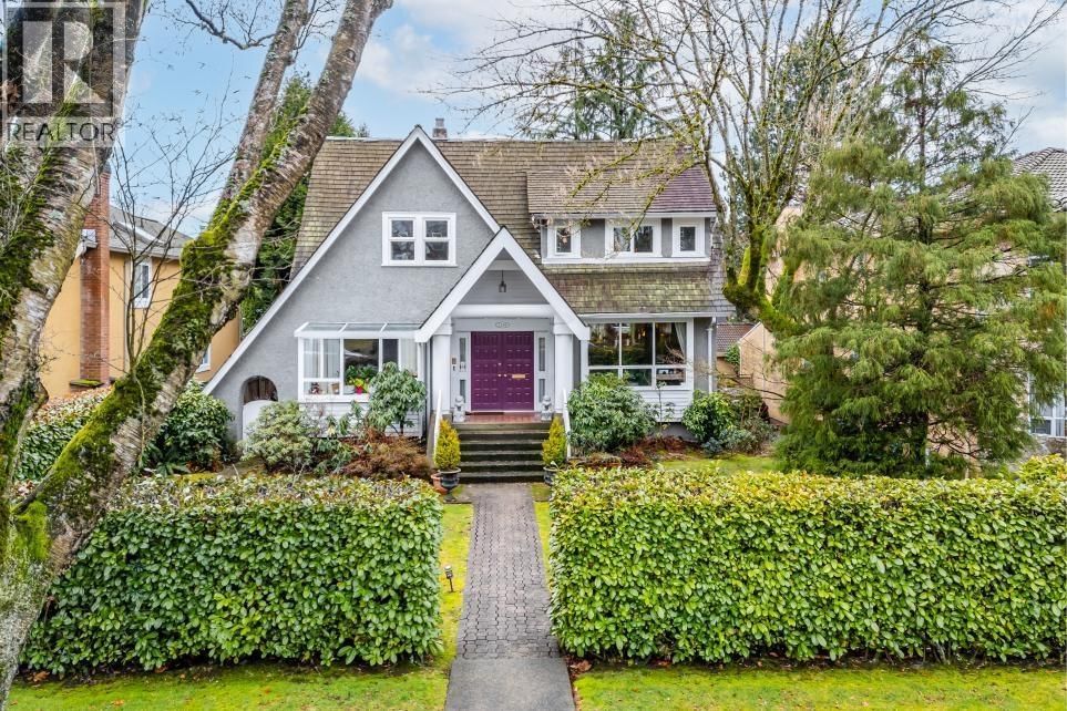1450 40TH Avenue, Vancouver, British Columbia V6M 1V6