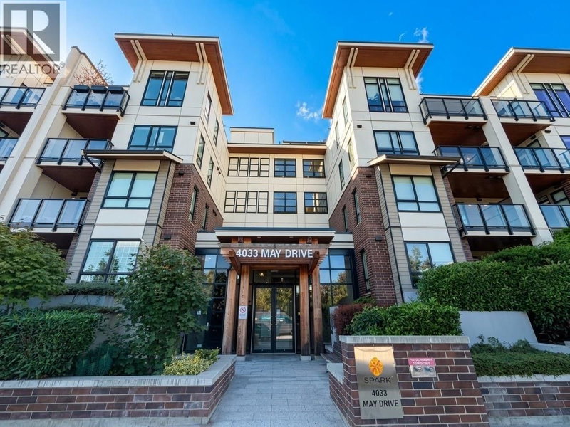 4033 MAY Drive Richmond British Columbia, V6X 0T3 - 2 Bedrooms Condo For Sale