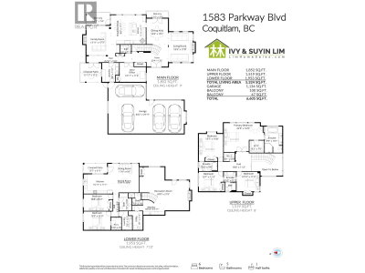 1583 PARKWAY Boulevard | Coquitlam British Columbia | Slide Image Forty