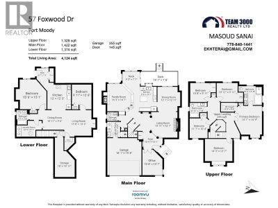 57 FOXWOOD Drive | Port Moody British Columbia | Slide Image Forty