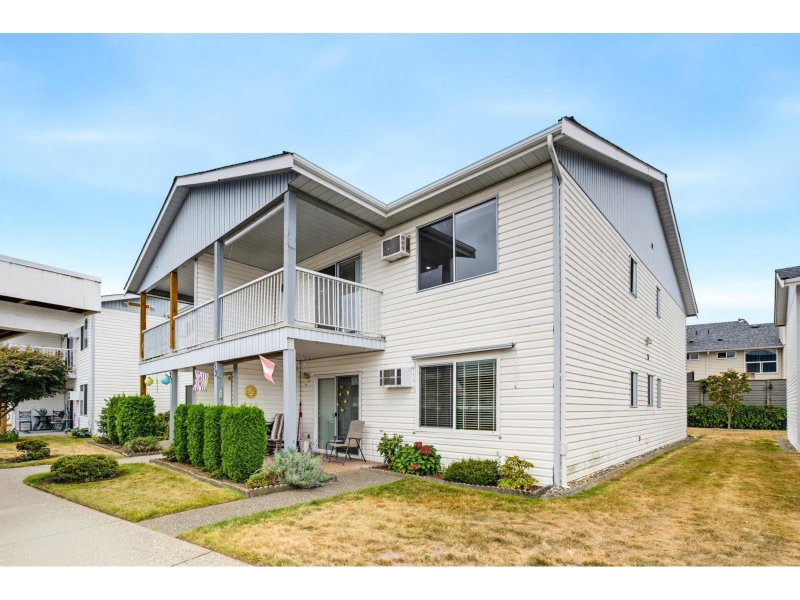 32691 GARIBALDI Drive Abbotsford British Columbia, V2T 5T7 - 1 Bedroom Condo For Sale