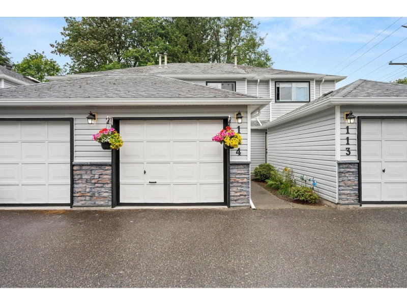 9507 208 Street Langley British Columbia, V1M 2Z1 - 3 Bedrooms Condo For Sale