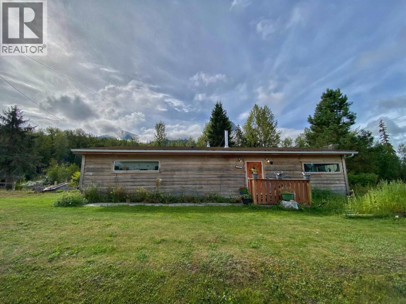 4210 15TH Avenue New Hazelton British Columbia, V0J 2J0 - 3 Bedrooms Home For Sale