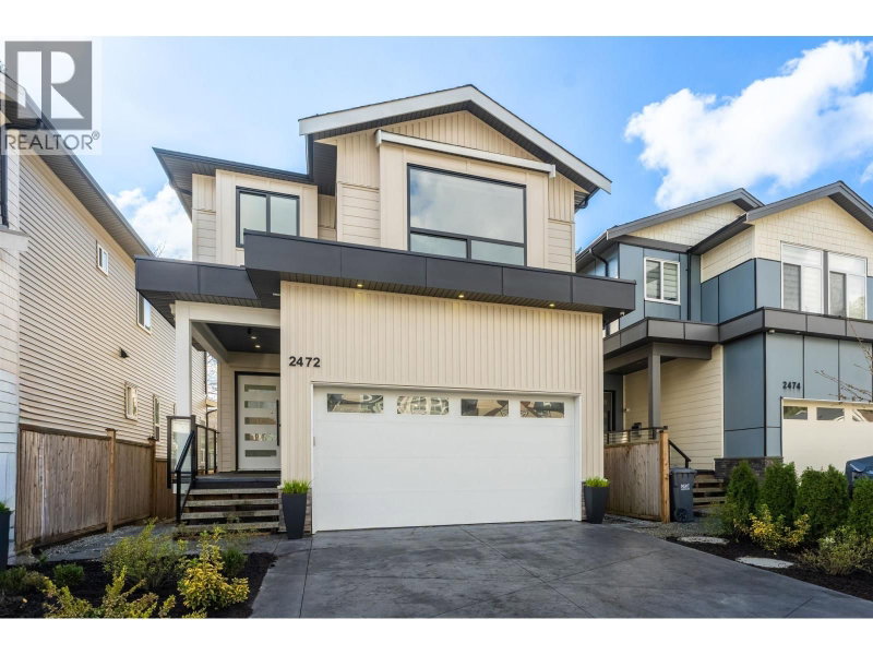 2472 GLENWOOD Avenue Port Coquitlam British Columbia, V3B 1Y7 - 6 Bedrooms Home For Sale