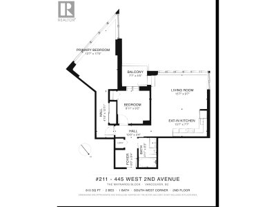 445 2ND Avenue | Vancouver British Columbia | Slide Image Thirty-nine