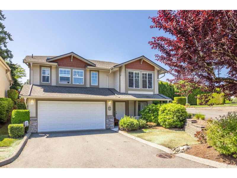 3635 BLUE JAY Street Abbotsford British Columbia, V2T 6T3 - 3 Bedrooms Condo For Sale