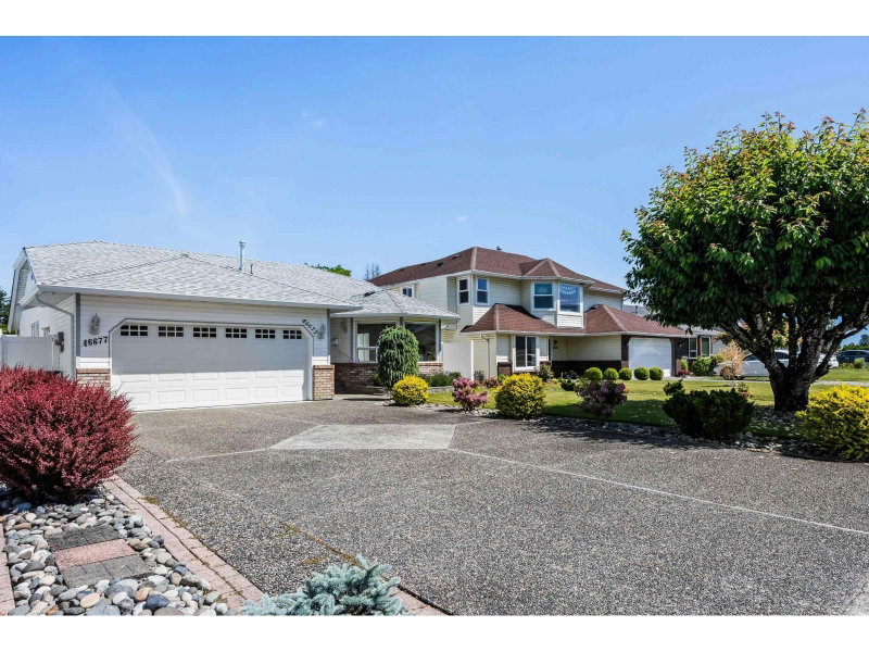 46677 RAMONA Drive Chilliwack British Columbia, V2P 7W6 - 3 Bedrooms Home For Sale