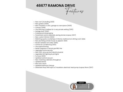 46677 RAMONA Drive | Chilliwack British Columbia | Slide Image Eight