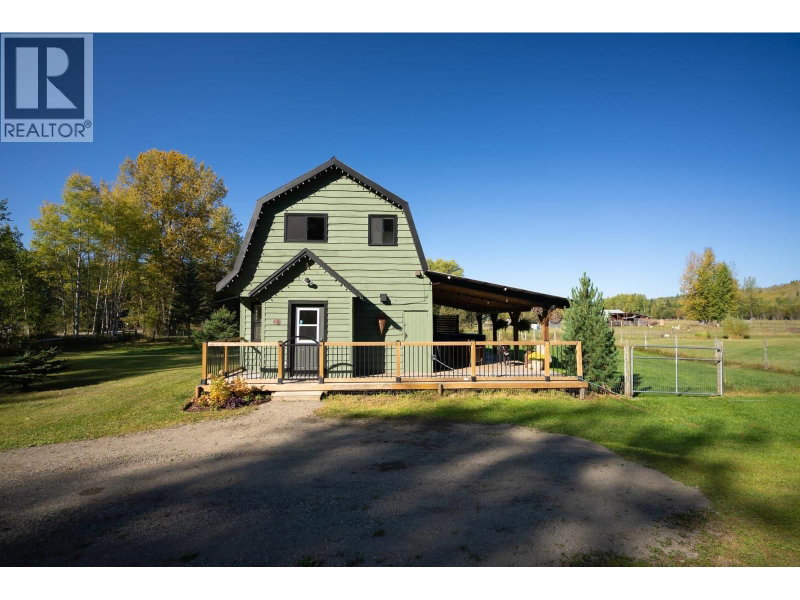 5980 SALMON VALLEY Road Prince George British Columbia, V2K 5W2 - 1 Bedroom Home For Sale