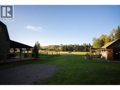 5980 SALMON VALLEY Road | Prince George British Columbia | Slide Image Forty