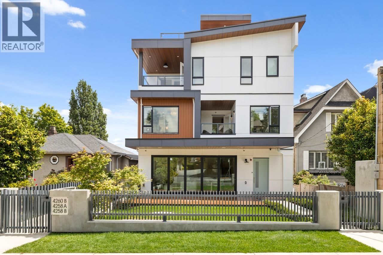 4260 SOPHIA Street, Vancouver, British Columbia V5V 3V7