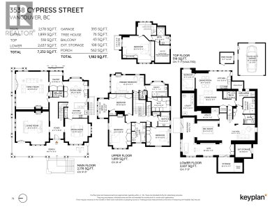 3538 CYPRESS Street | Vancouver British Columbia | Slide Image Thirty-nine
