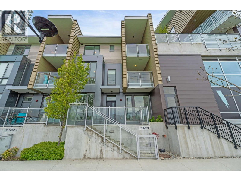 8599 RIVER DISTRICT Crossing Vancouver British Columbia, V5S 0C7 - 3 Bedrooms Condo For Sale
