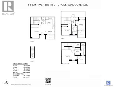 8599 RIVER DISTRICT Crossing | Vancouver British Columbia | Slide Image Twenty-eight