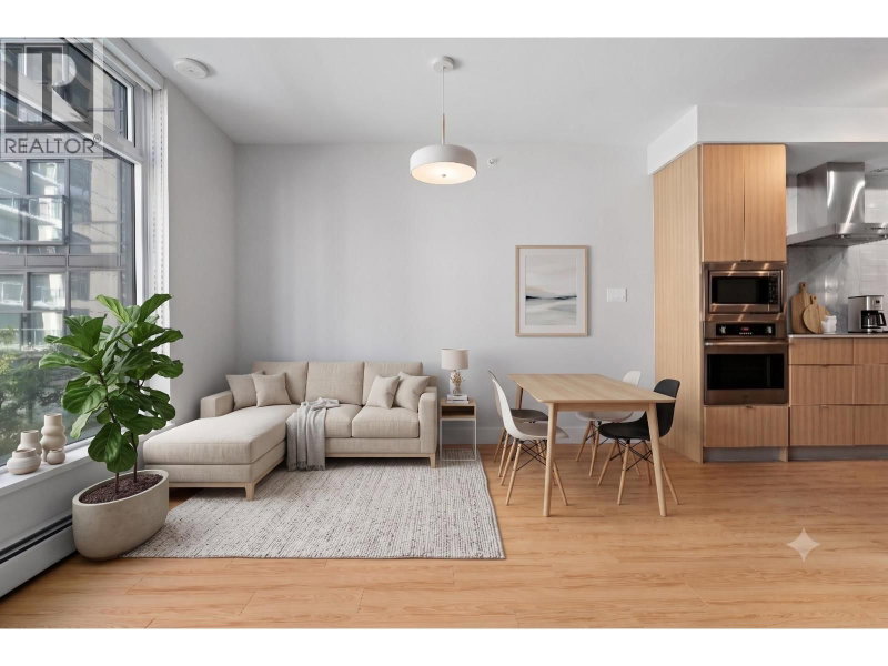 159 2ND Avenue Vancouver British Columbia, V5Y 0L8 - 1 Bedroom Condo For Sale