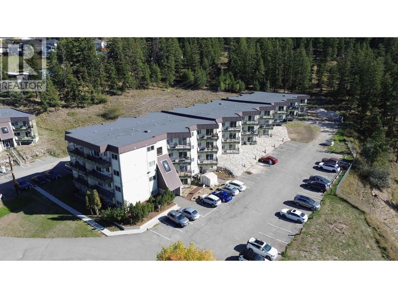 280 BROADWAY Avenue Williams Lake British Columbia, V2G 4J7 - 1 Bedroom Condo For Sale