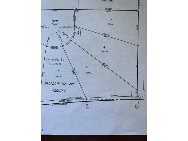 8160 SUNNYSIDE Place Mission British Columbia, V2V 6S9 - Vacant Land For Sale