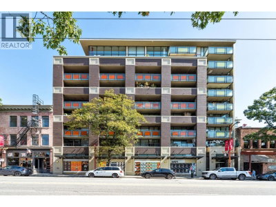 718 MAIN Street | Vancouver British Columbia | Slide Image Twenty-five