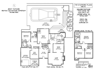 7797 STAMFORD Place | Delta British Columbia | Slide Image Forty