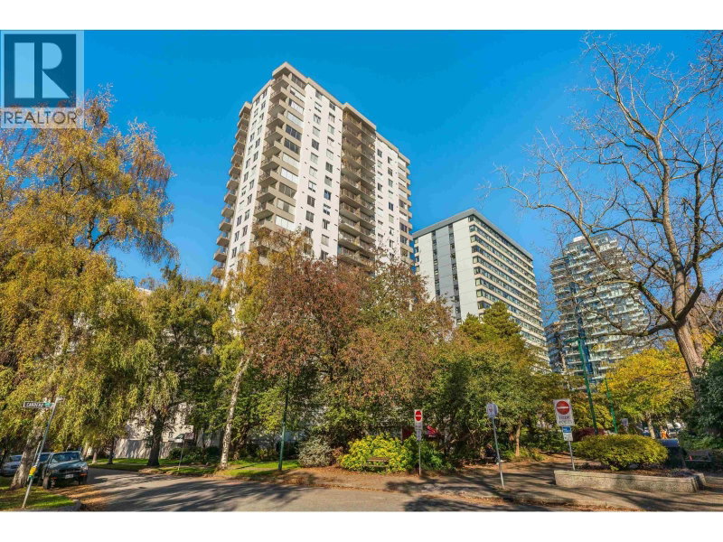 1251 CARDERO Street Vancouver British Columbia, V6G 2H9 - 1 Bedroom Home For Sale