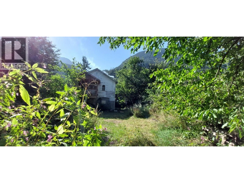 616 CLIFF Street Bella Coola British Columbia, V0T 1C0 - 2 Bedrooms Home For Sale