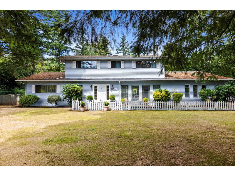 17791 20 AVENUE Surrey British Columbia, V3Z 9V2 - 5 Bedrooms Home For Sale