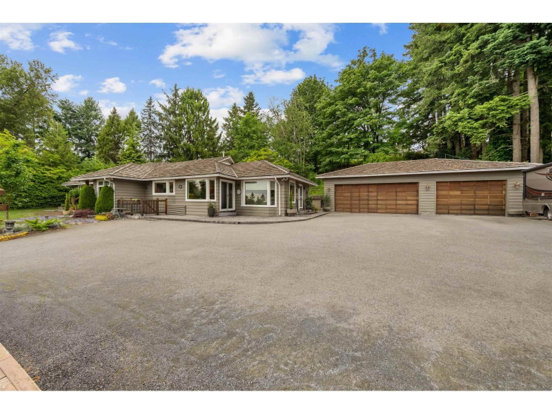 8054 SYKES Street Mission British Columbia, V2V 3W2 - 5 Bedrooms Home For Sale