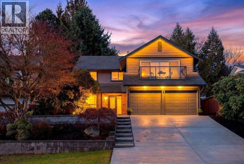 969 MANSFIELD Crescent Port Coquitlam British Columbia, V3B 6H3 - 5 Bedrooms Home For Sale