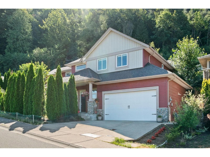 47264 VISTA Place Chilliwack British Columbia, V2R 0R9 - 5 Bedrooms Home For Sale