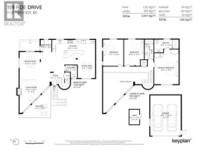 159 ROE Drive | Port Moody British Columbia | Slide Image Forty