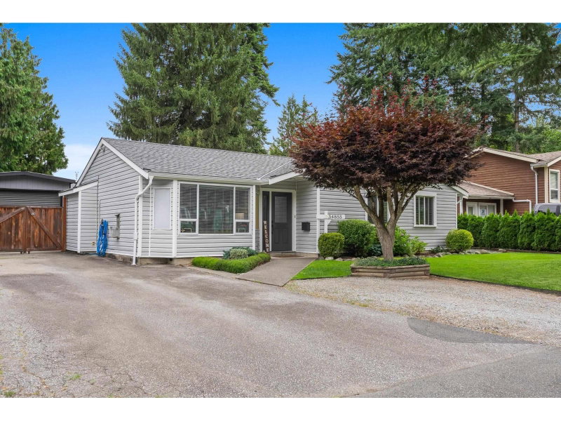 34855 LABURNUM Avenue Abbotsford British Columbia, V2S 5J3 - 3 Bedrooms Home For Sale