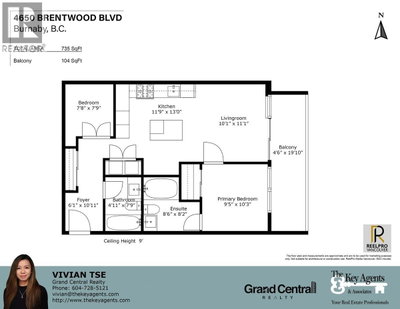 4650 BRENTWOOD Boulevard | Burnaby British Columbia | Slide Image Twenty-three