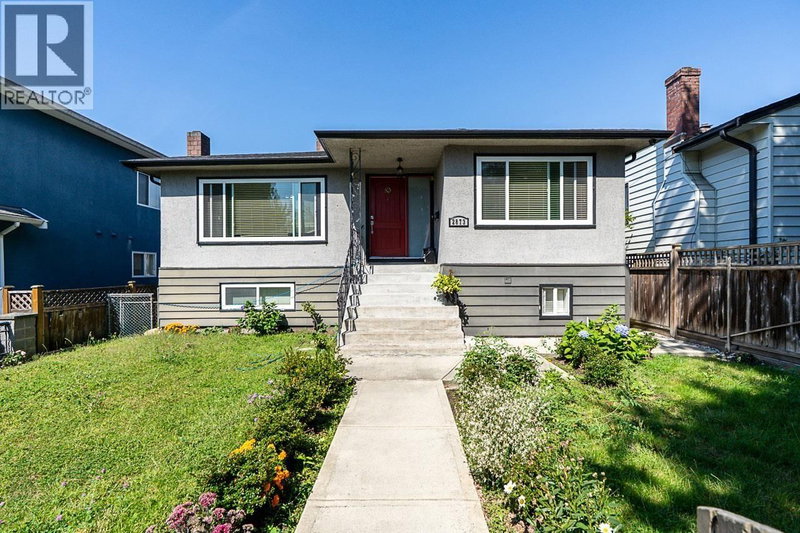 2873 54TH Avenue Vancouver British Columbia, V5S 1Y4 - 4 Bedrooms Home For Sale