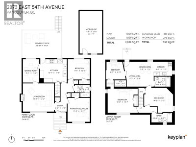 2873 54TH Avenue | Vancouver British Columbia | Slide Image Thirty-five
