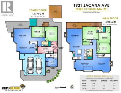 1931 JACANA Avenue | Port Coquitlam British Columbia | Slide Image Forty