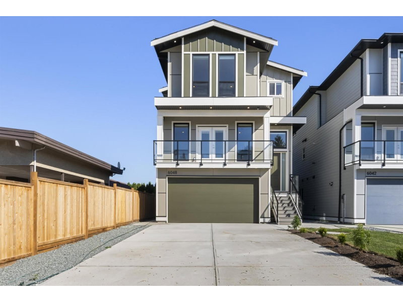 6048 ARLINGTON Drive Chilliwack British Columbia, V2R 2J6 - 6 Bedrooms Home For Sale
