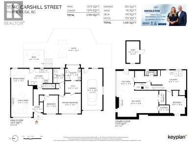 11740 CARSHILL Street | Maple Ridge British Columbia | Slide Image Forty